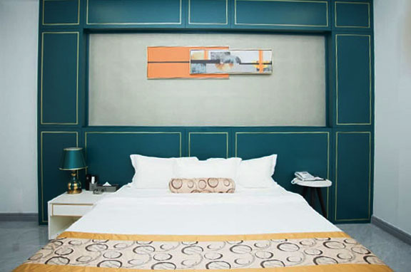 Superior room