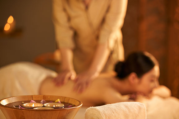 Decompression and relaxation